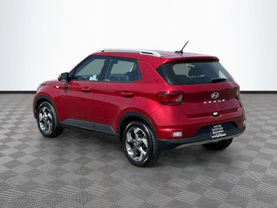 2025 Hyundai Venue Limited