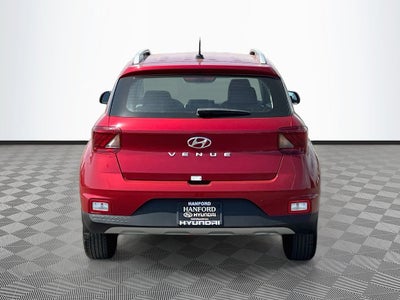 2025 Hyundai Venue Limited