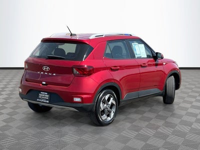 2025 Hyundai Venue Limited