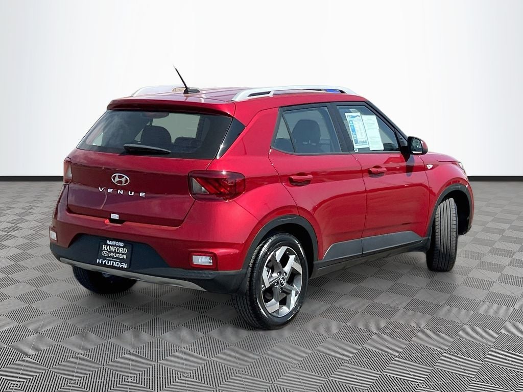 2025 Hyundai Venue Limited