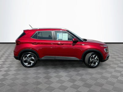 2025 Hyundai Venue Limited