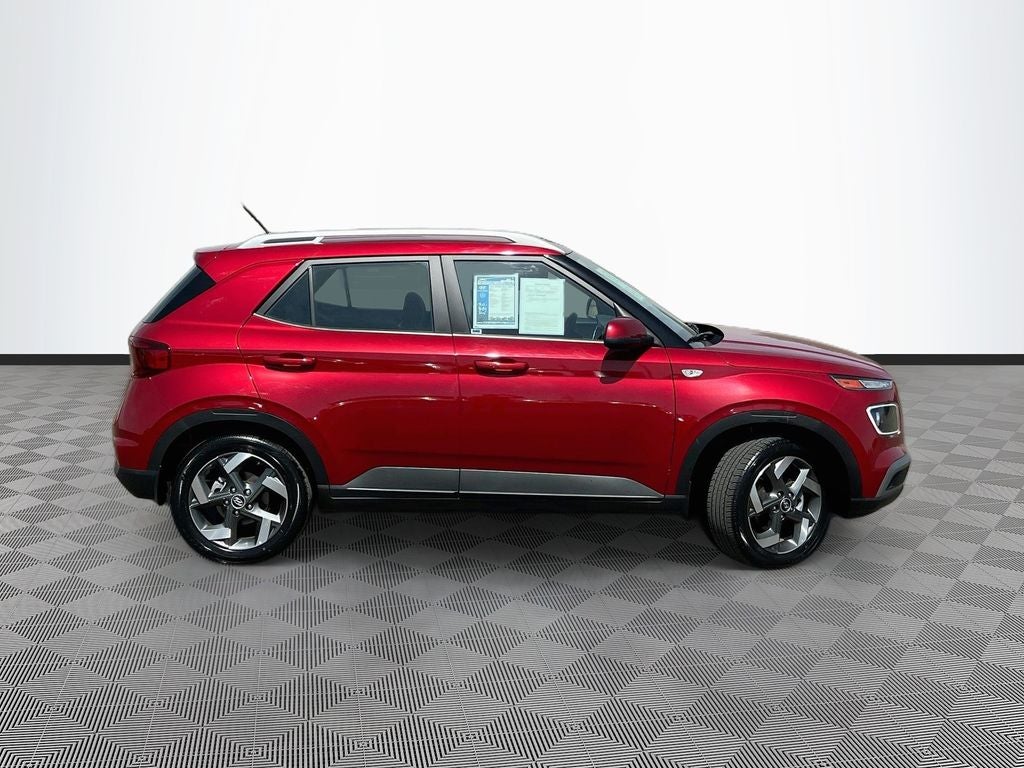 2025 Hyundai Venue Limited
