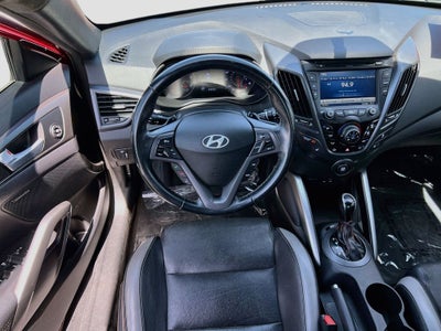 2016 Hyundai Veloster Turbo