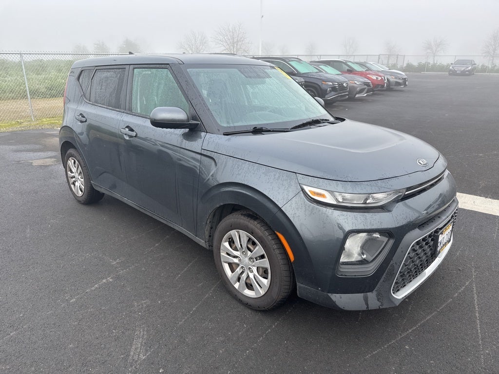 2020 Kia Soul LX