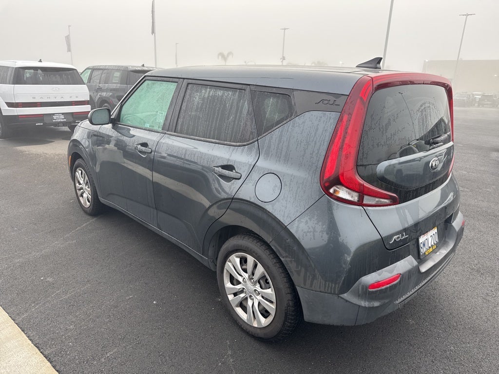 2020 Kia Soul LX