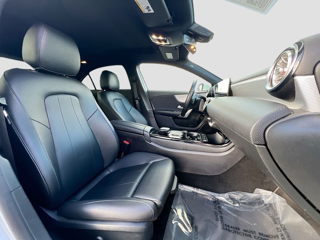 2021 Mercedes-Benz A-Class A 220