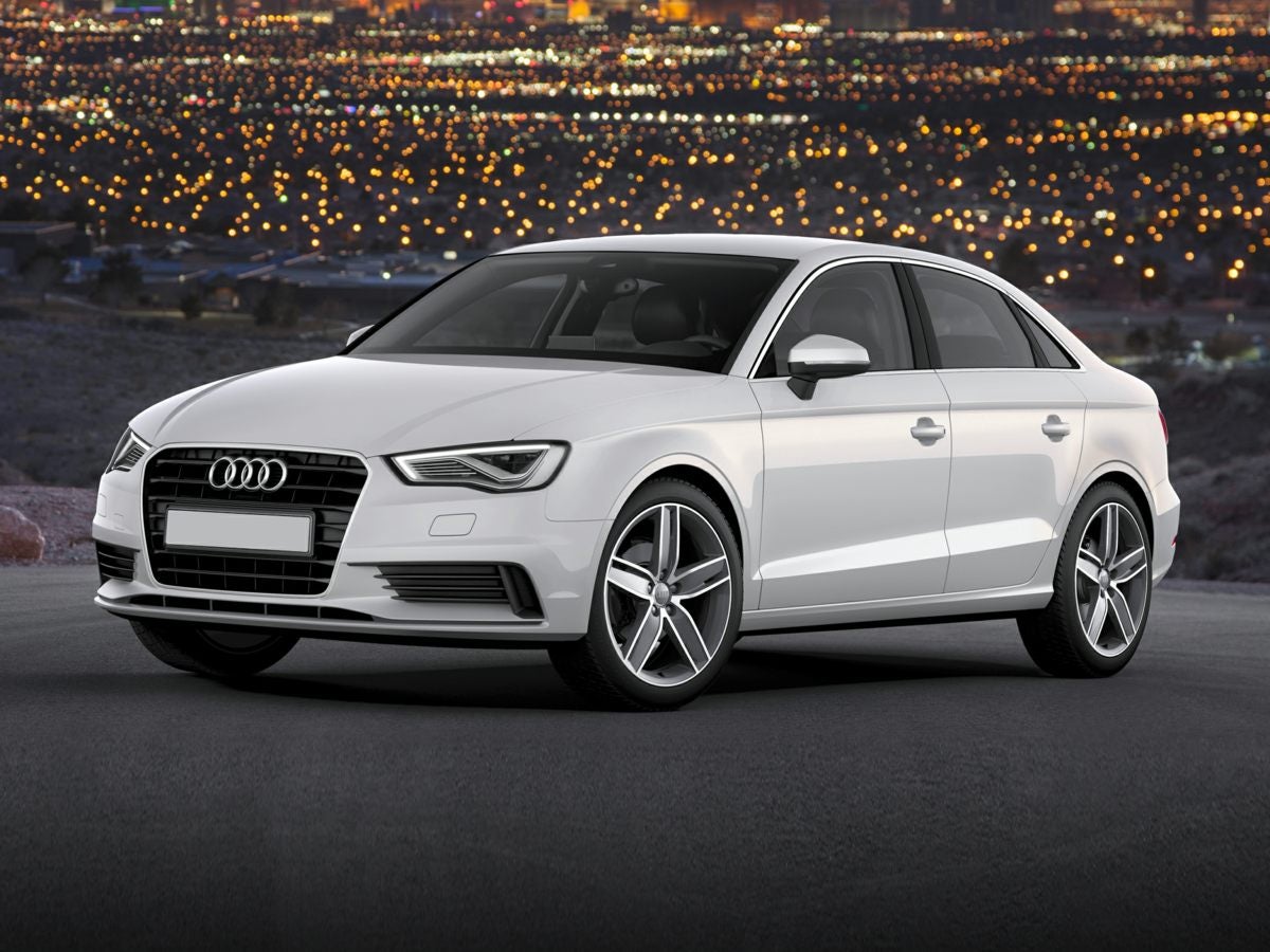 2015 Audi A3 2.0T Premium quattro