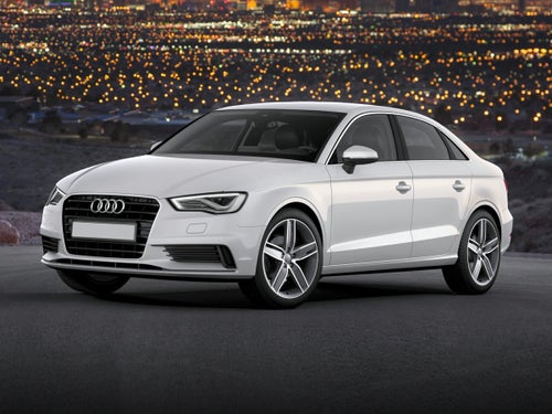 2015 Audi A3 2.0T Premium quattro
