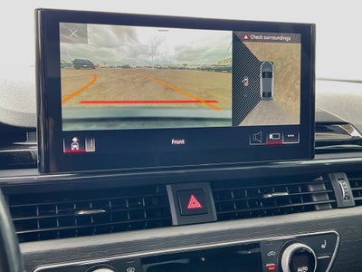 2022 Audi A4 45 S line Premium Plus quattro