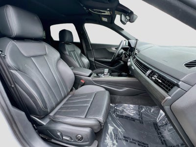 2022 Audi A4 45 S line Premium Plus quattro