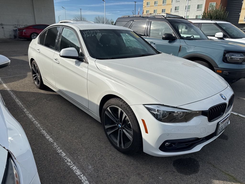 2018 BMW 3 Series 330i
