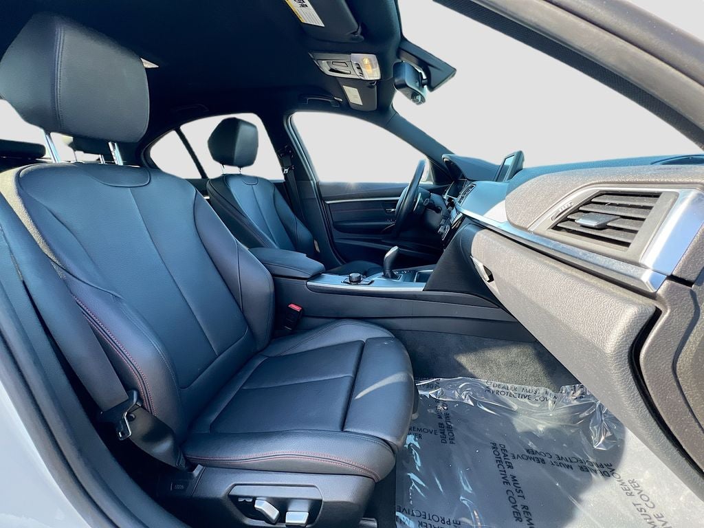 2018 BMW 3 Series 330i