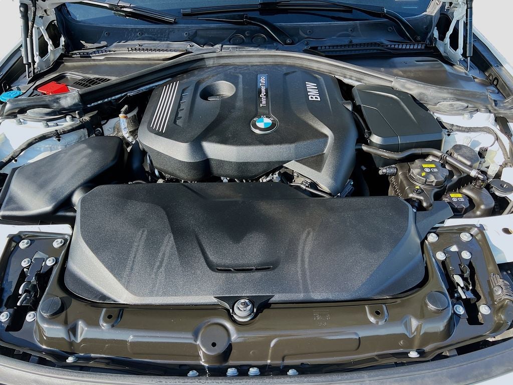 2018 BMW 3 Series 330i