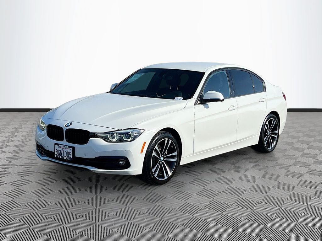 2018 BMW 3 Series 330i