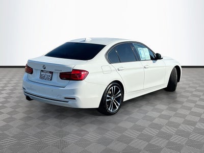 2018 BMW 3 Series 330i