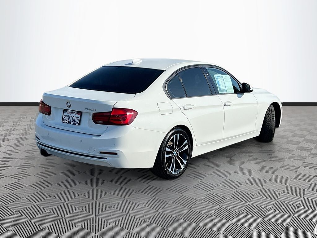 2018 BMW 3 Series 330i