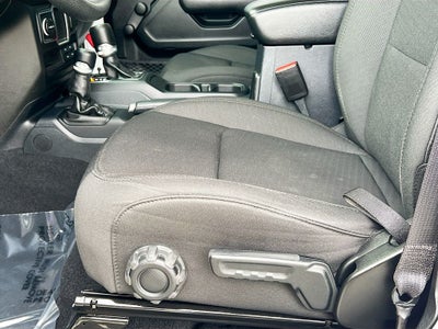 2023 Jeep Wrangler Willys