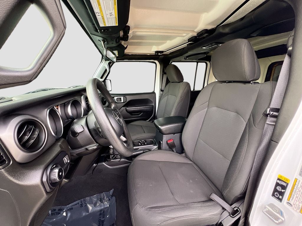 2023 Jeep Wrangler Willys