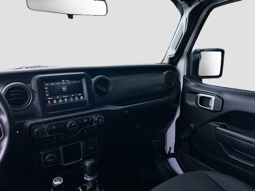 2023 Jeep Wrangler Willys