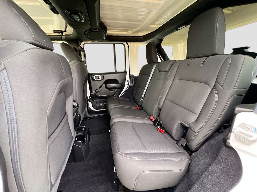 2023 Jeep Wrangler Willys