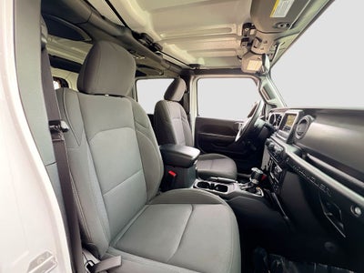 2023 Jeep Wrangler Willys