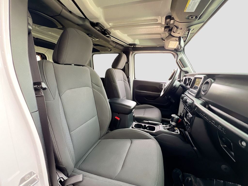 2023 Jeep Wrangler Willys