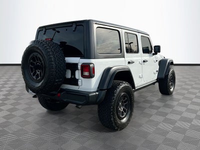 2023 Jeep Wrangler Willys Sport