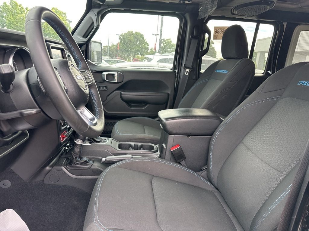 2023 Jeep Wrangler Rubicon