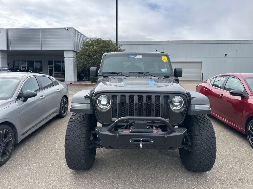 2023 Jeep Wrangler Rubicon