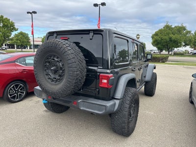 2023 Jeep Wrangler Rubicon