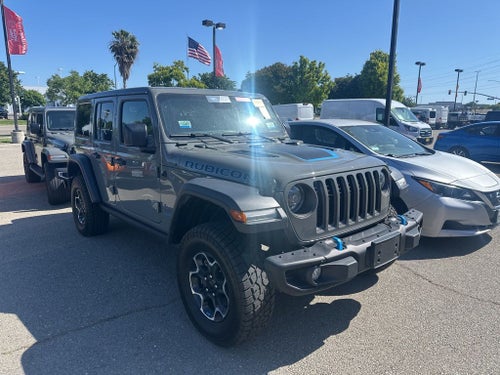 2023 Jeep Wrangler Rubicon