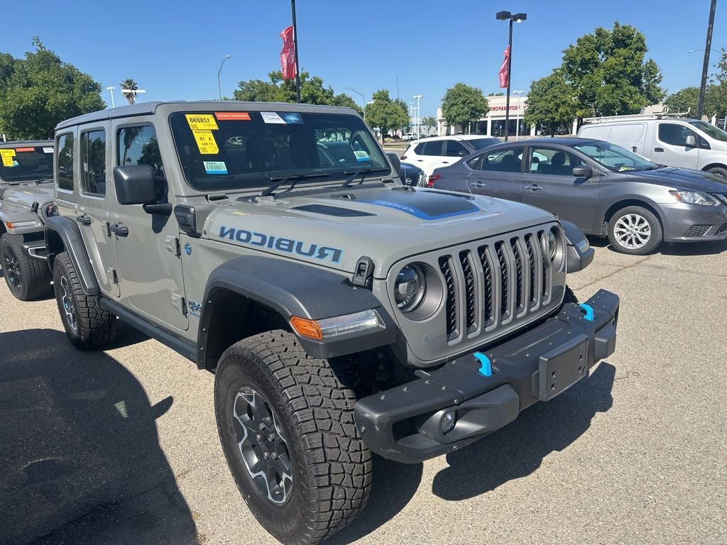 2023 Jeep Wrangler Rubicon