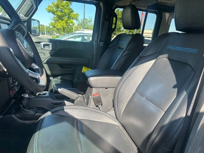 2023 Jeep Wrangler Rubicon
