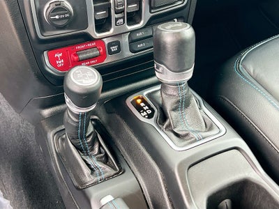 2023 Jeep Wrangler Rubicon 4xe
