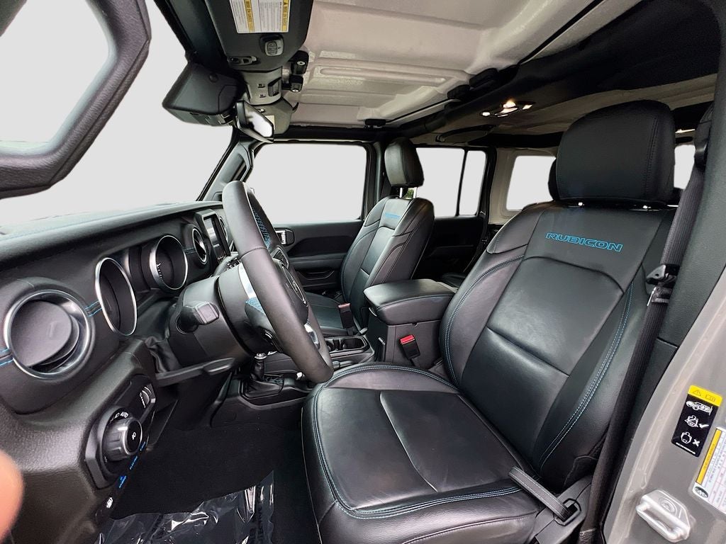 2023 Jeep Wrangler Rubicon 4xe