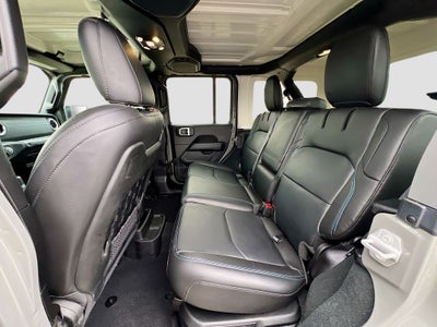 2023 Jeep Wrangler Rubicon 4xe