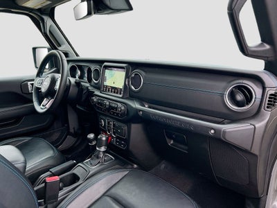 2023 Jeep Wrangler Rubicon 4xe