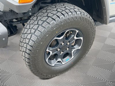 2023 Jeep Wrangler Rubicon 4xe