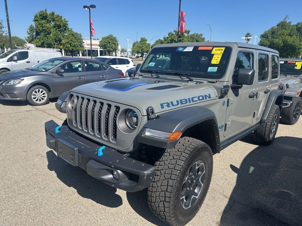 2023 Jeep Wrangler Rubicon