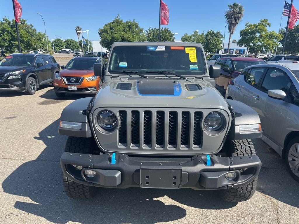 2023 Jeep Wrangler Rubicon