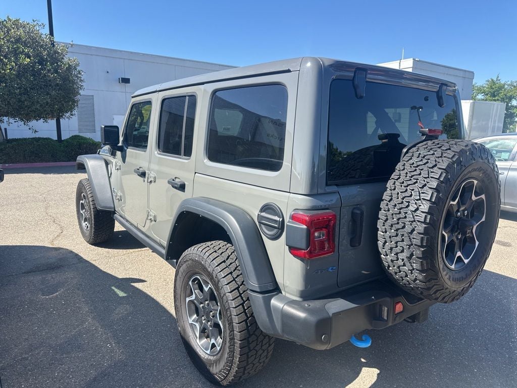 2023 Jeep Wrangler Rubicon