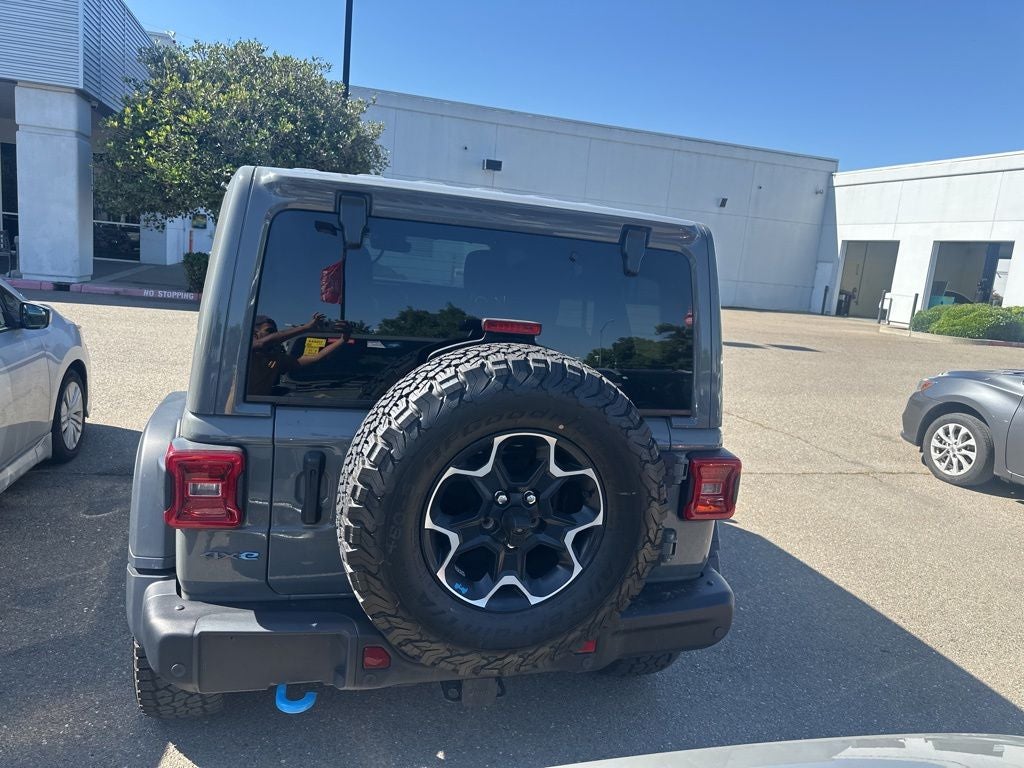 2023 Jeep Wrangler Rubicon