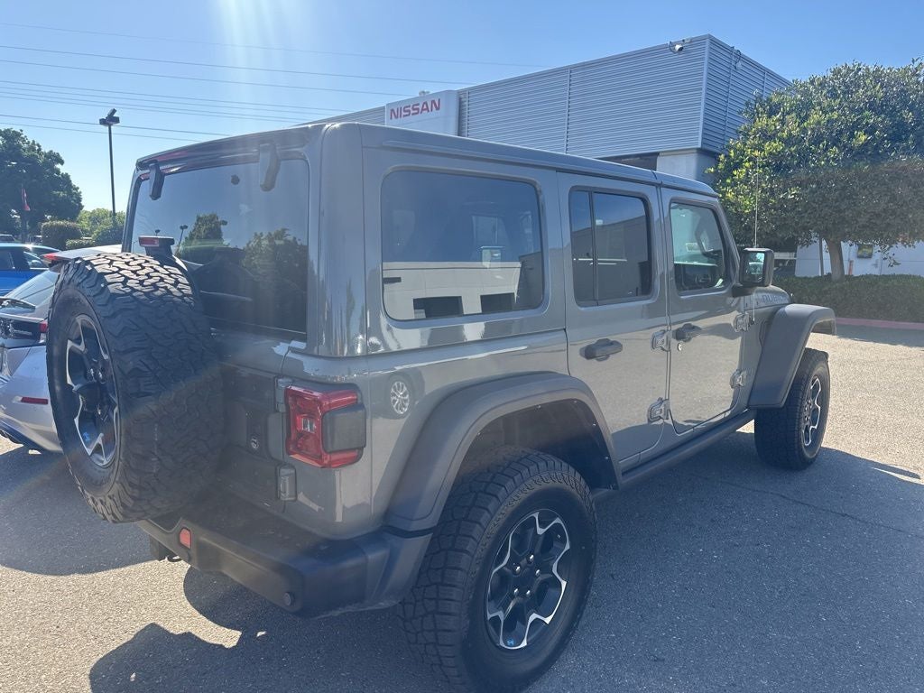 2023 Jeep Wrangler Rubicon