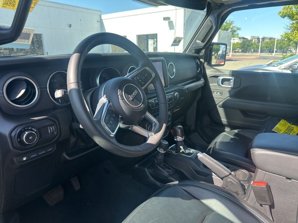 2023 Jeep Wrangler Rubicon