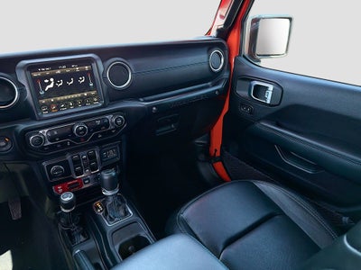 2023 Jeep Wrangler Rubicon 4xe