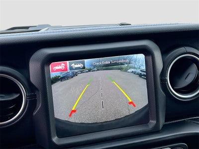 2021 Jeep Wrangler Unlimited Rubicon 4xe