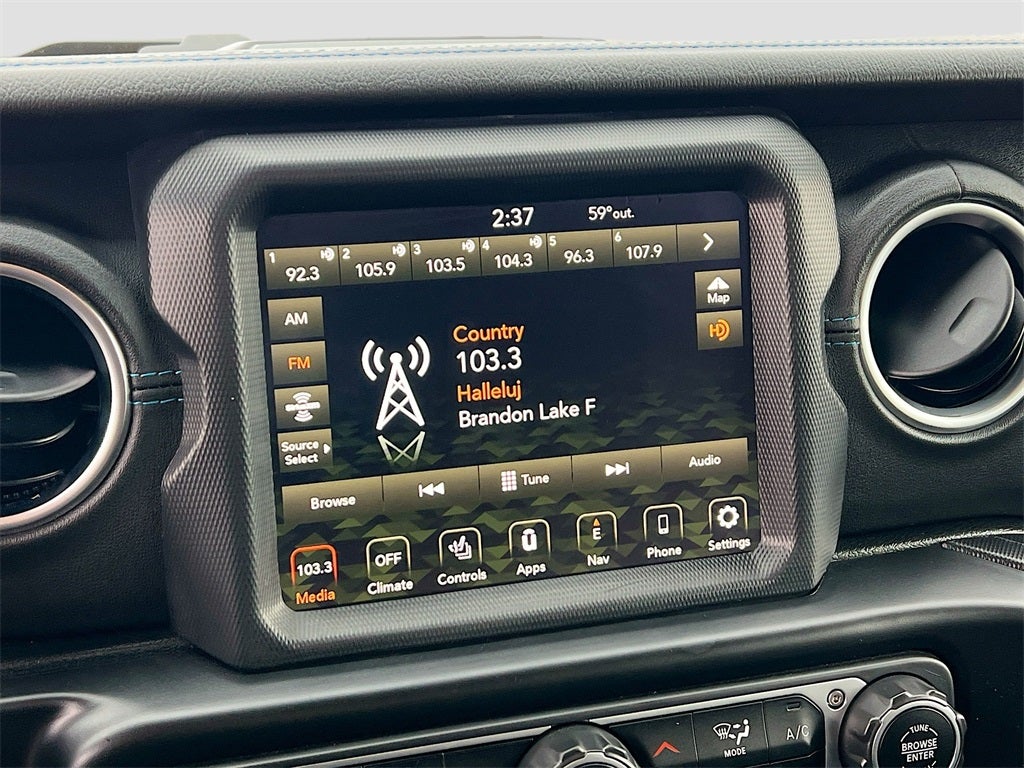 2021 Jeep Wrangler Unlimited Rubicon 4xe