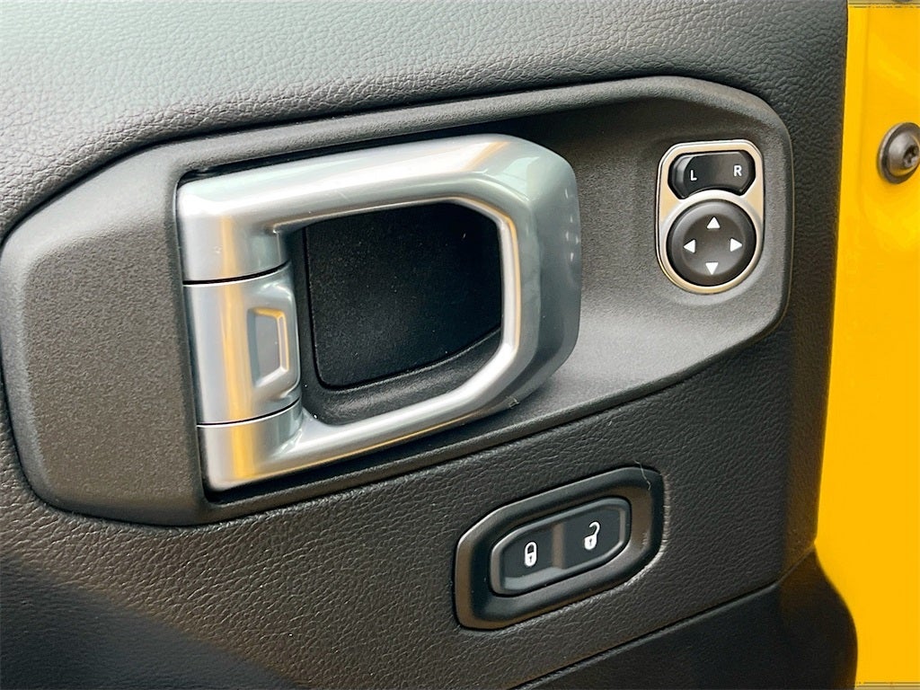 2021 Jeep Wrangler Unlimited Rubicon 4xe