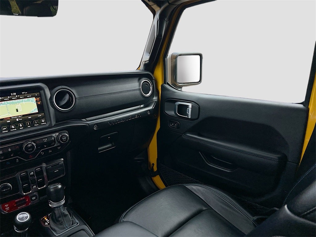 2021 Jeep Wrangler Unlimited Rubicon 4xe