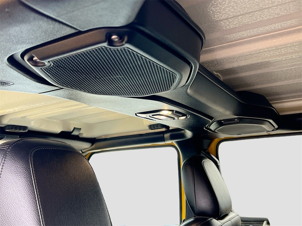 2021 Jeep Wrangler Unlimited Rubicon 4xe